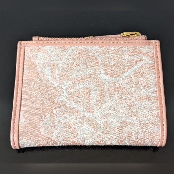 Dior 30 Montaigne Dahlia Wallet - Picture 5 of 7
